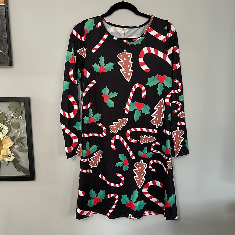 Christmas Dress Sz: S